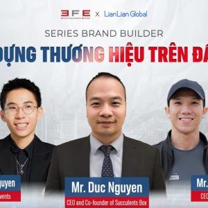 EVENT “XÂY DỰNG THƯƠNG HIỆU TRÊN ĐẤT MỸ”