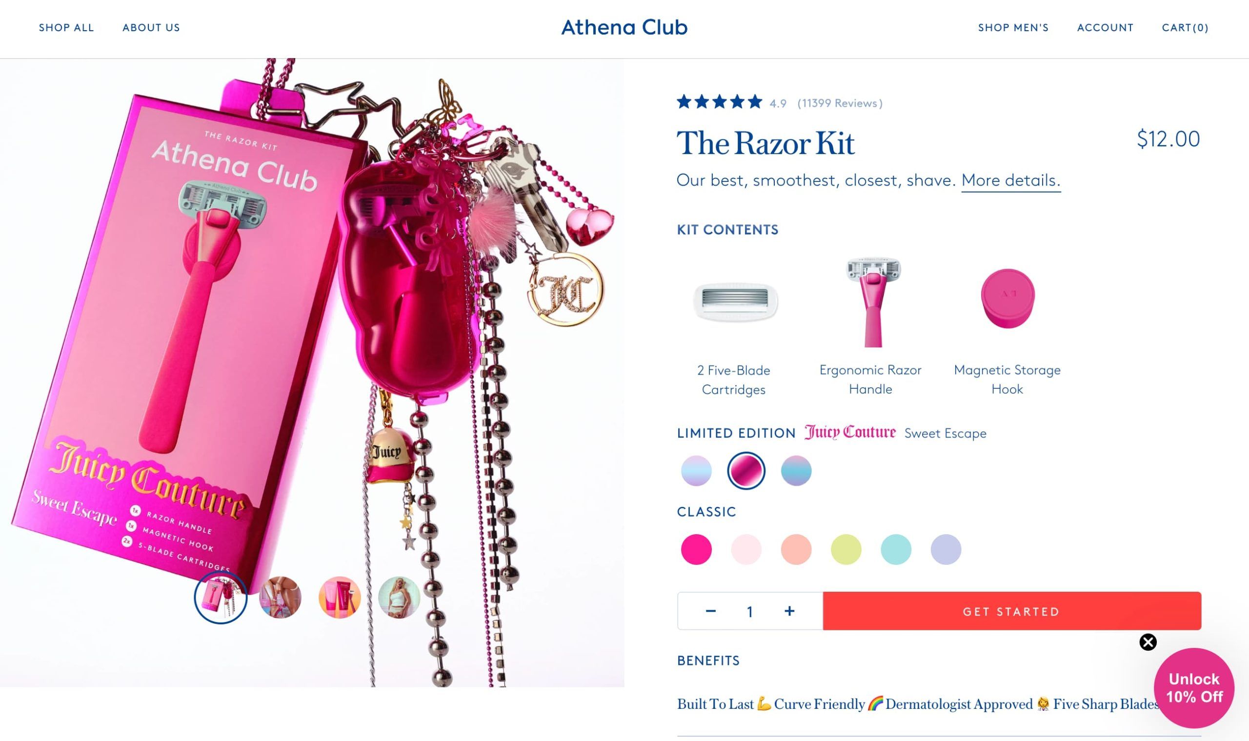 Athena Club