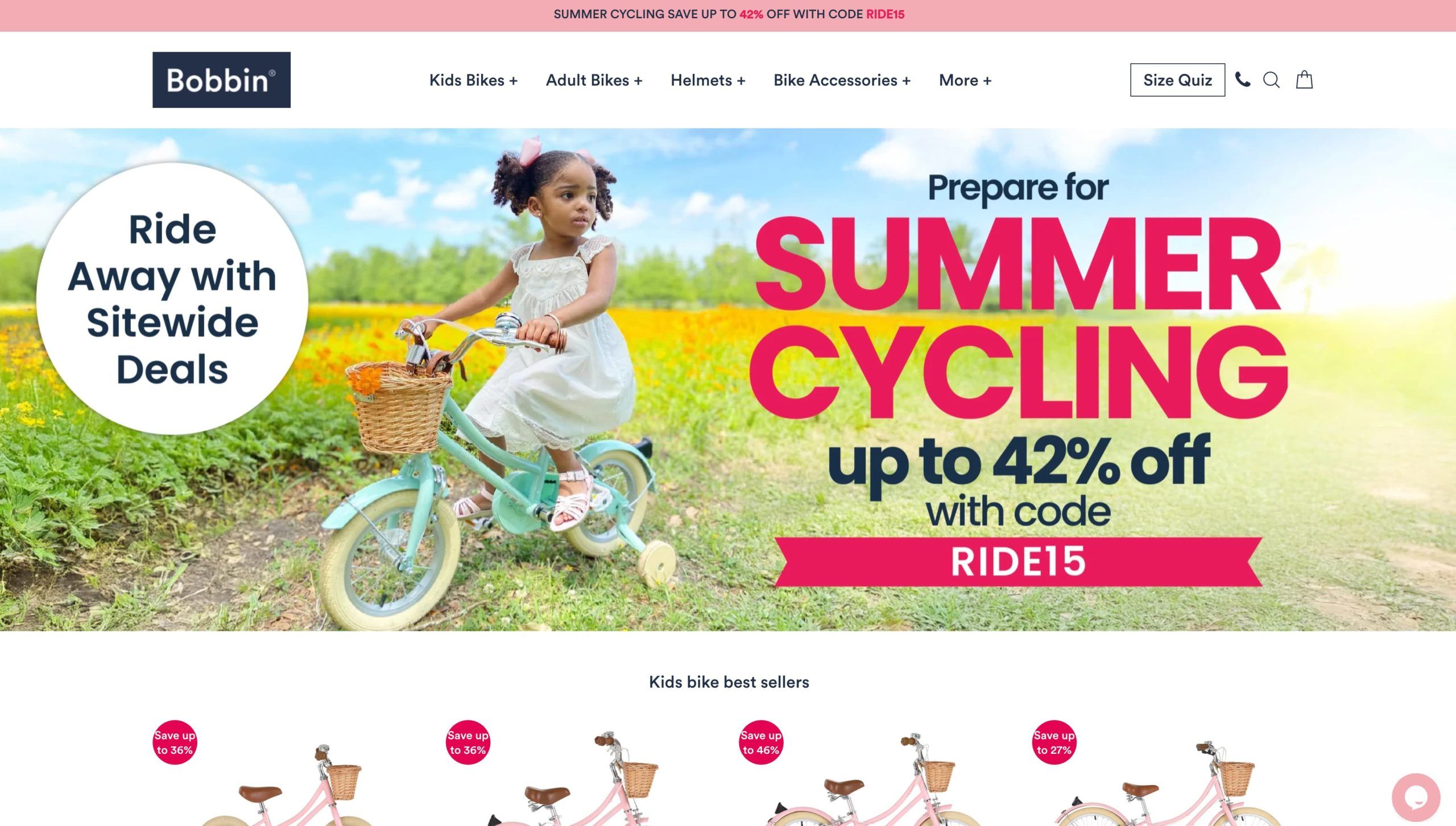 Bobbin Bikes