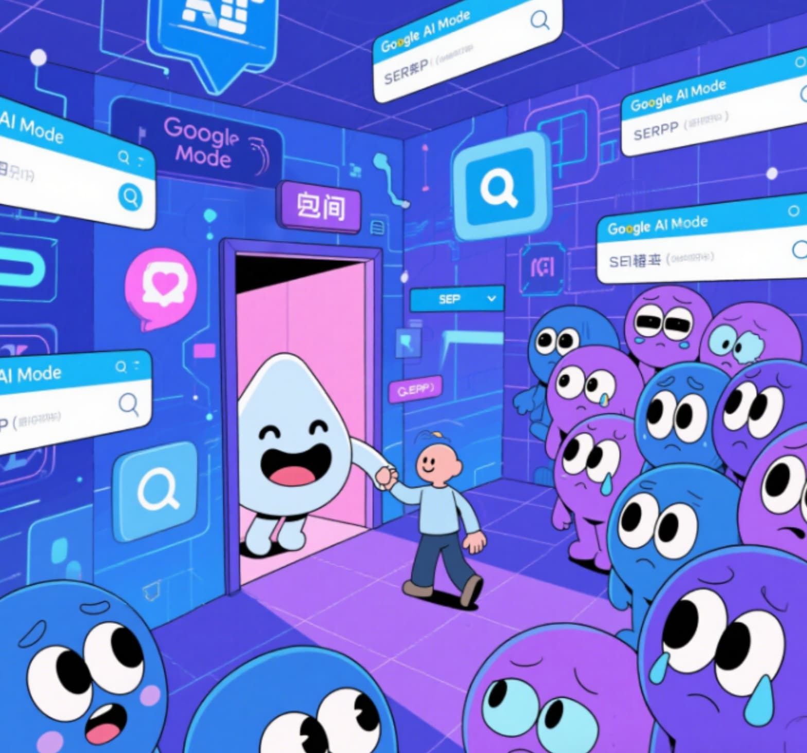 Google AI mode