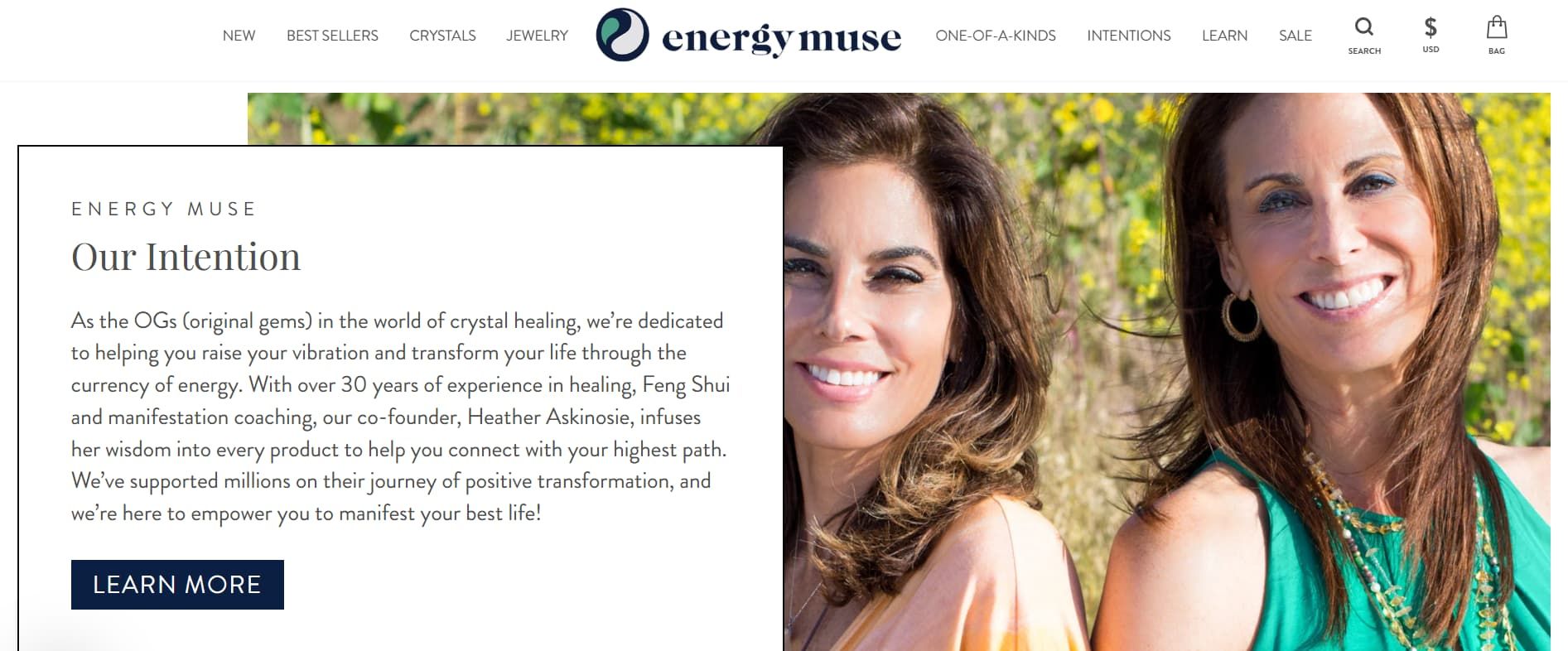 Energy Muse