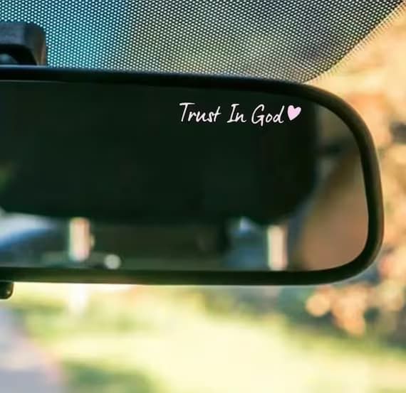 car sticker