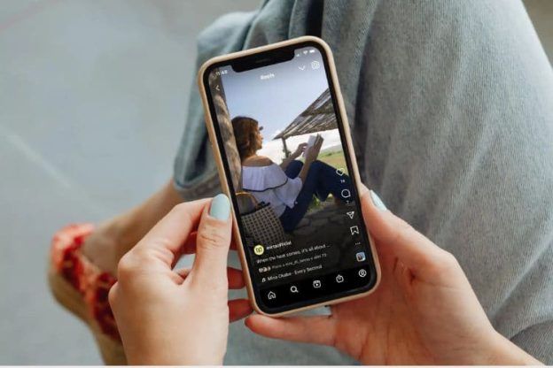 Instargram Reels 2025